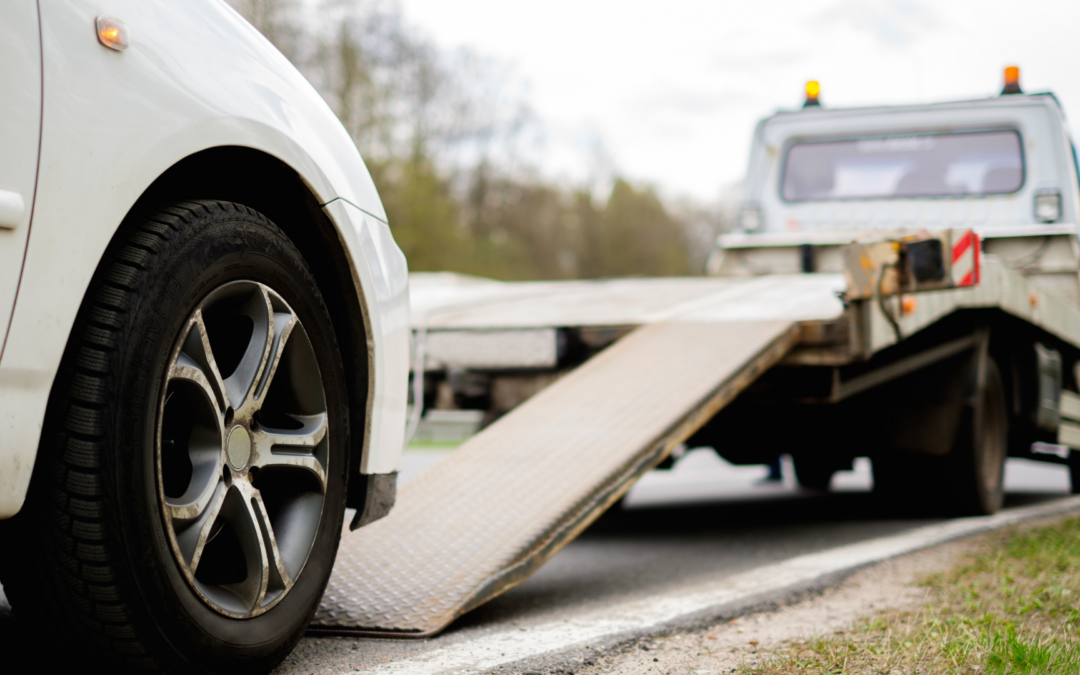 Falschparker auf privatem Parkplatz – was tun?