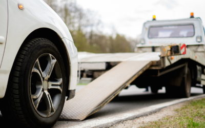 Falschparker auf privatem Parkplatz – was tun?